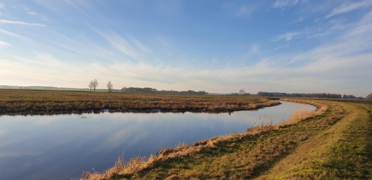 Guesthouse Het Gouden Eiland Veendam Eksteriør billede