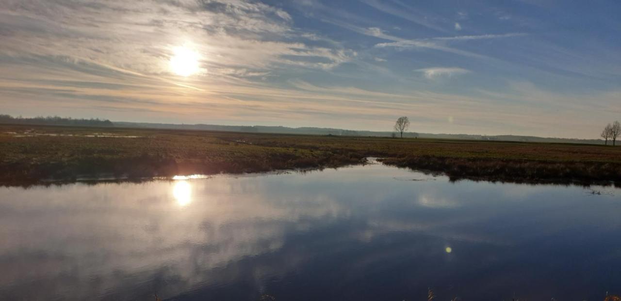 Guesthouse Het Gouden Eiland Veendam Eksteriør billede