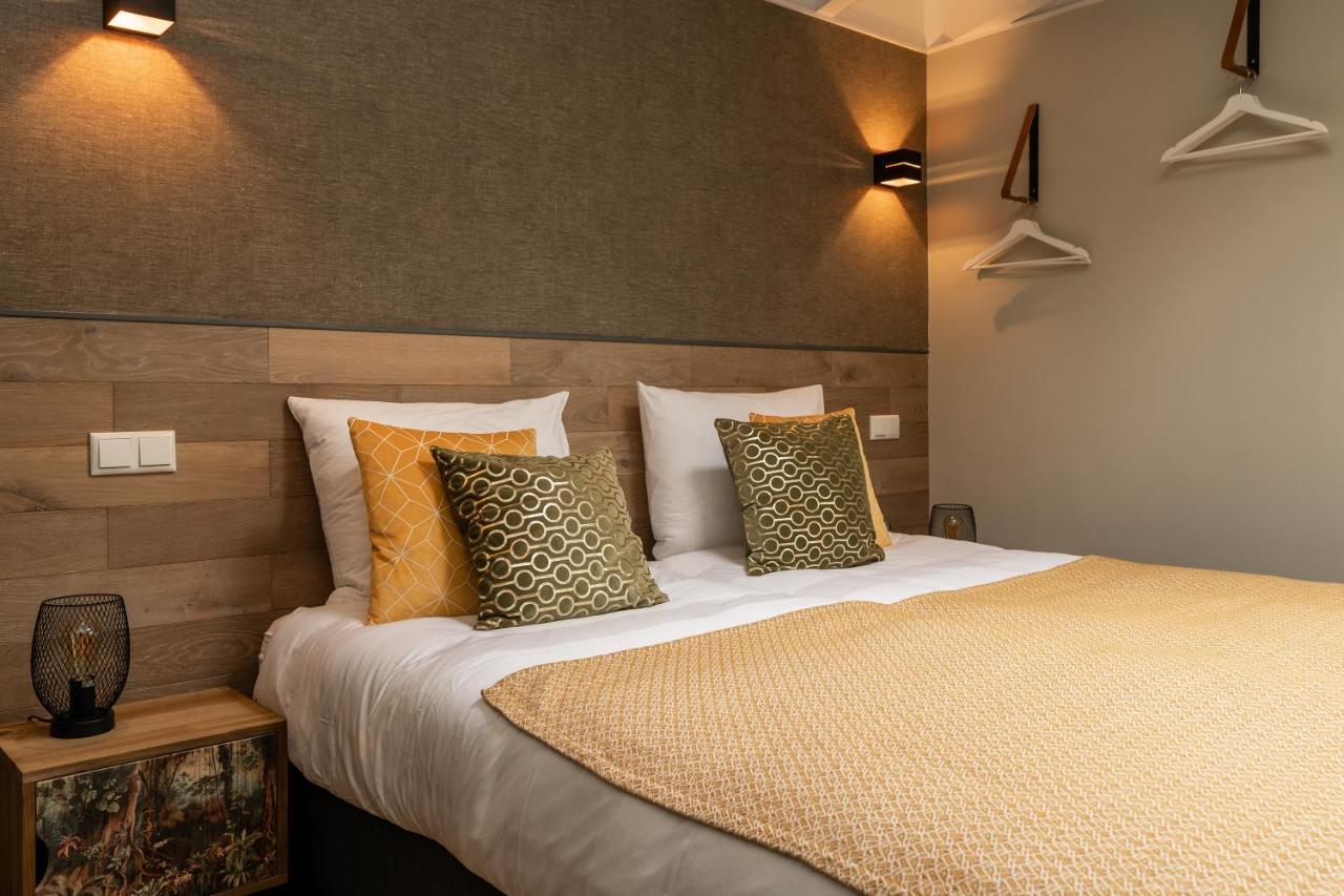 Guesthouse Het Gouden Eiland Veendam Eksteriør billede
