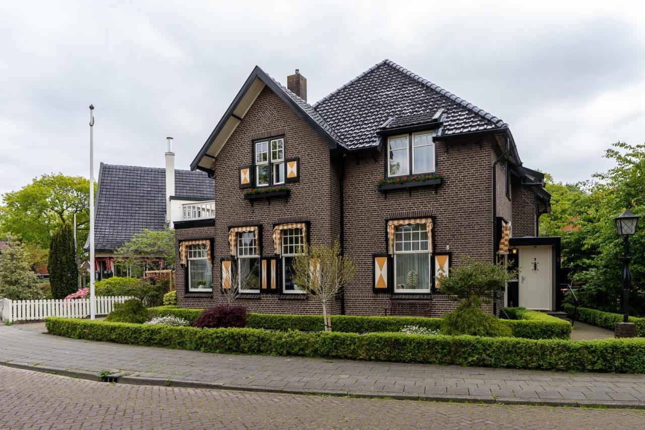 Guesthouse Het Gouden Eiland Veendam Eksteriør billede