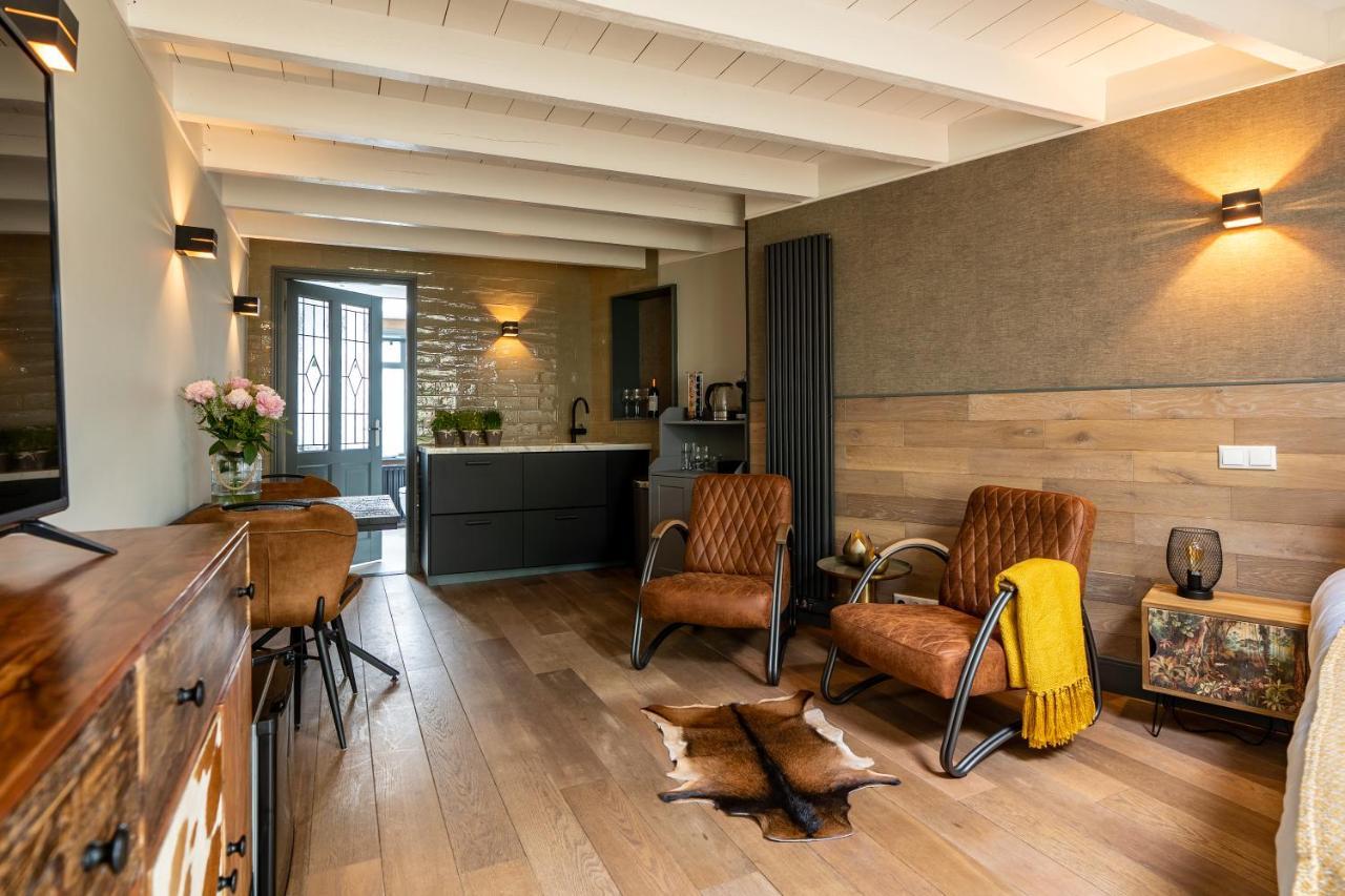 Guesthouse Het Gouden Eiland Veendam Eksteriør billede