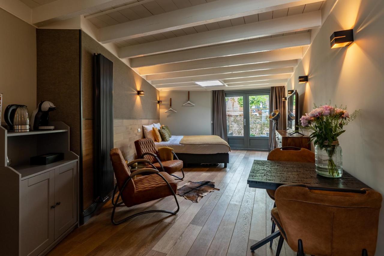 Guesthouse Het Gouden Eiland Veendam Eksteriør billede
