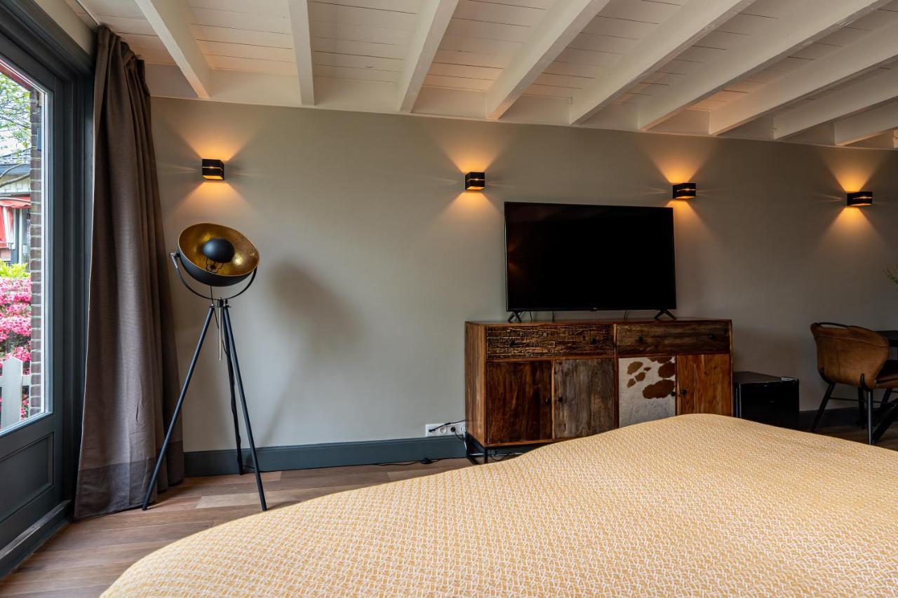 Guesthouse Het Gouden Eiland Veendam Eksteriør billede
