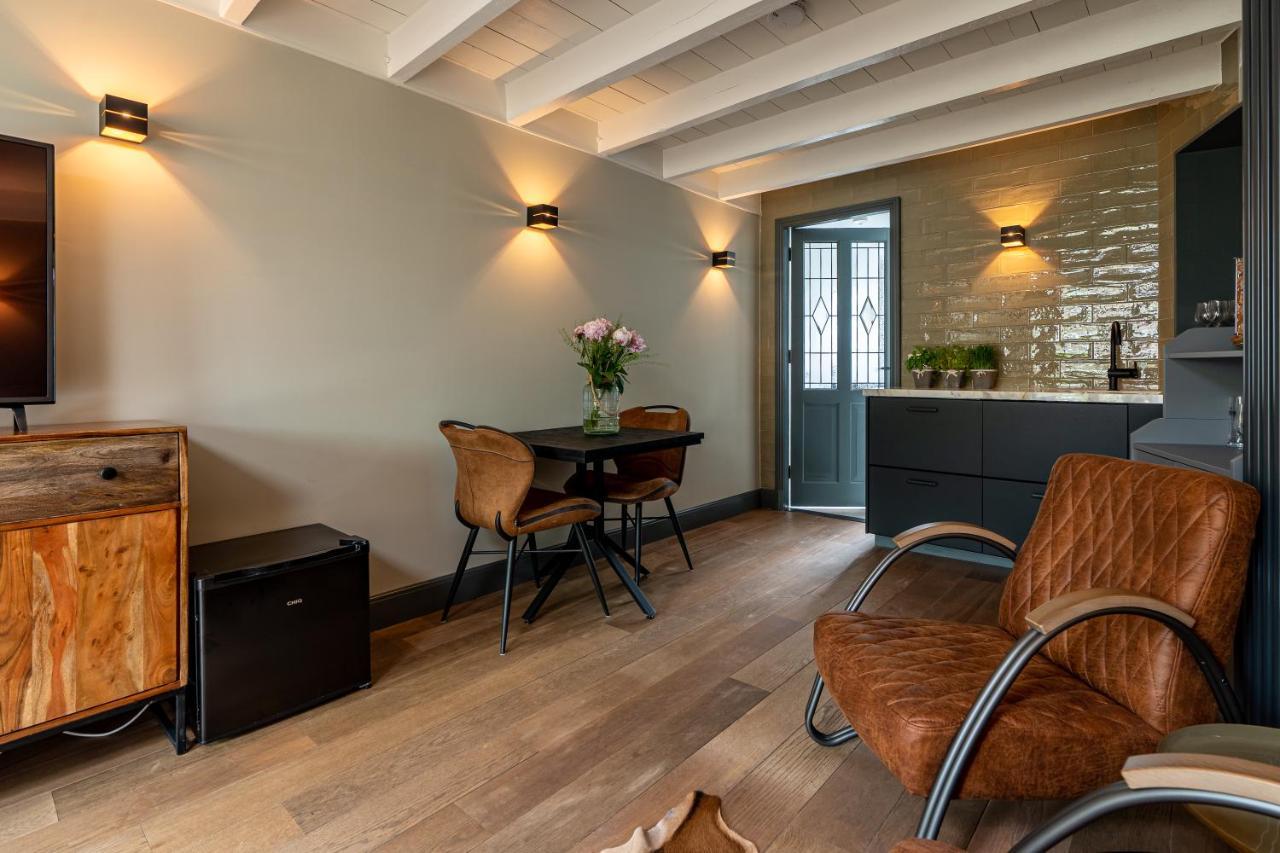 Guesthouse Het Gouden Eiland Veendam Eksteriør billede