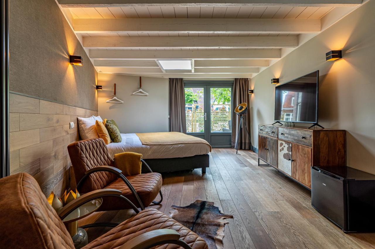 Guesthouse Het Gouden Eiland Veendam Eksteriør billede