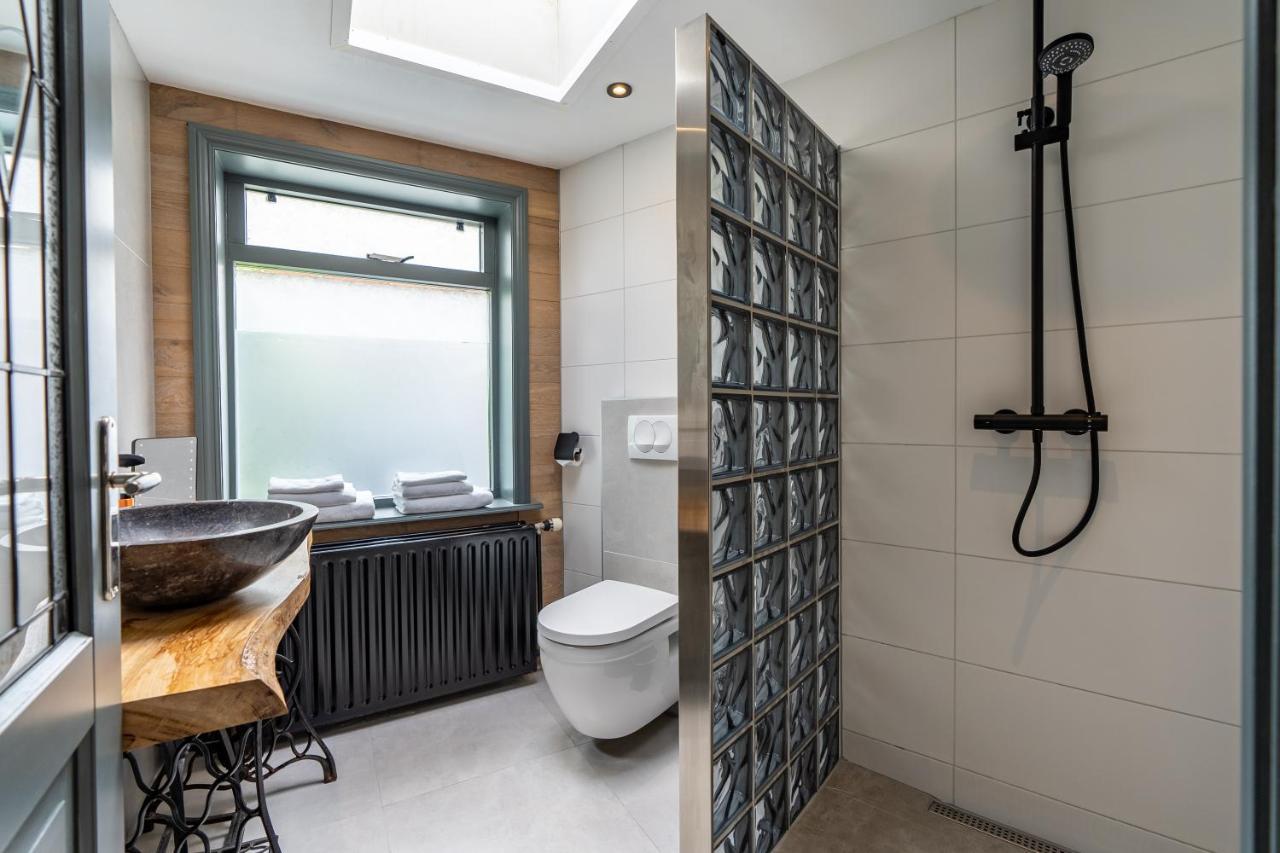 Guesthouse Het Gouden Eiland Veendam Eksteriør billede