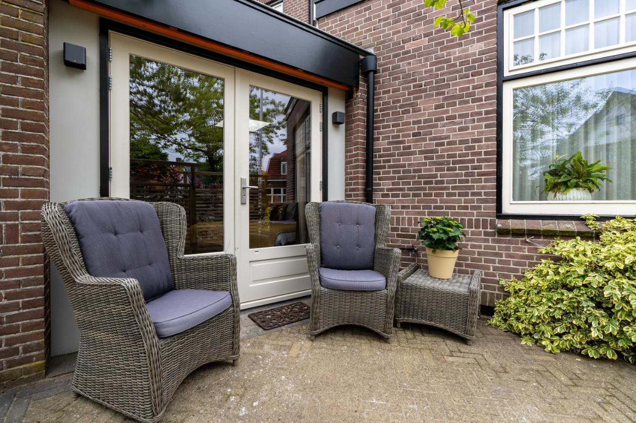 Guesthouse Het Gouden Eiland Veendam Eksteriør billede