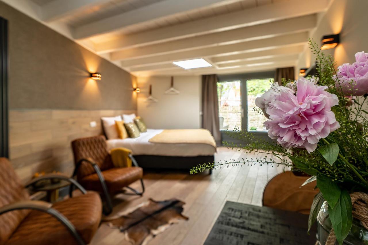 Guesthouse Het Gouden Eiland Veendam Eksteriør billede