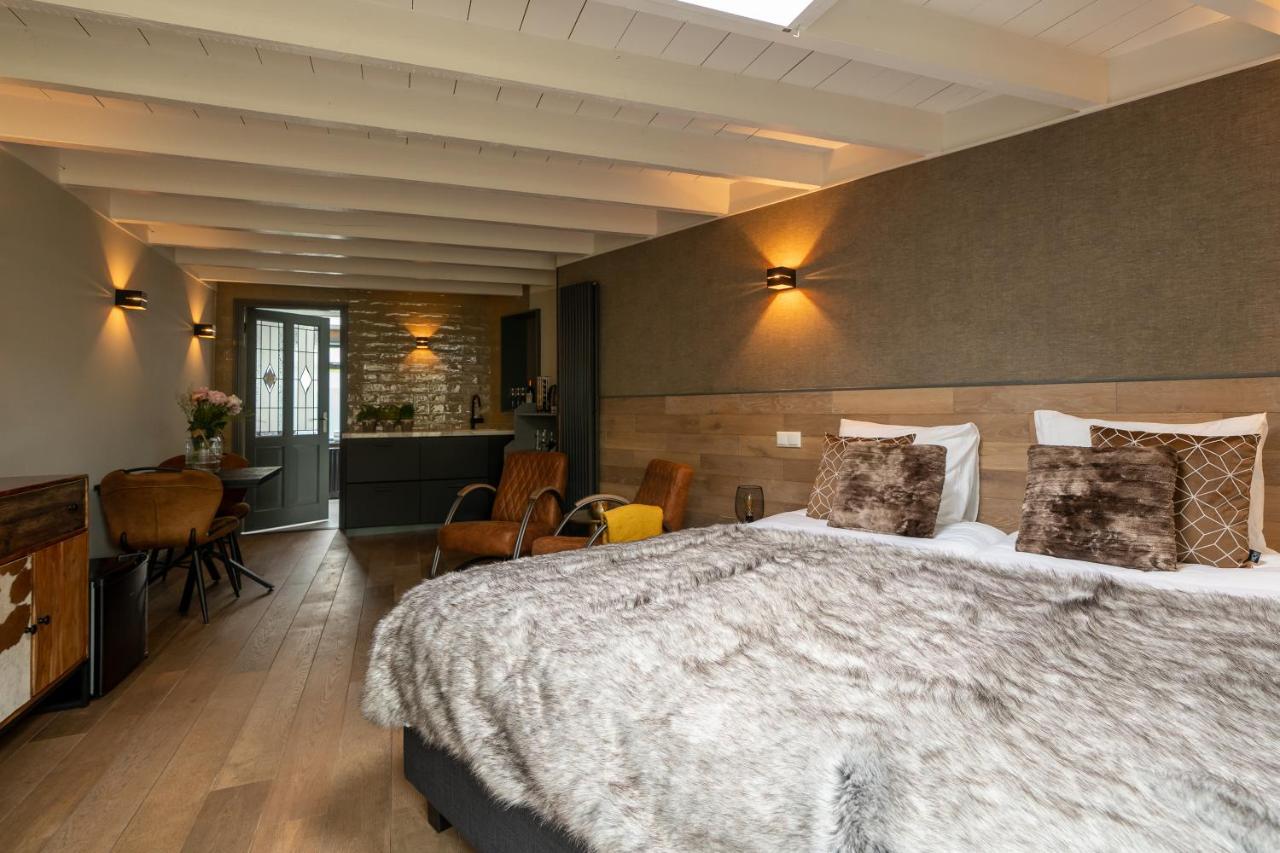Guesthouse Het Gouden Eiland Veendam Eksteriør billede