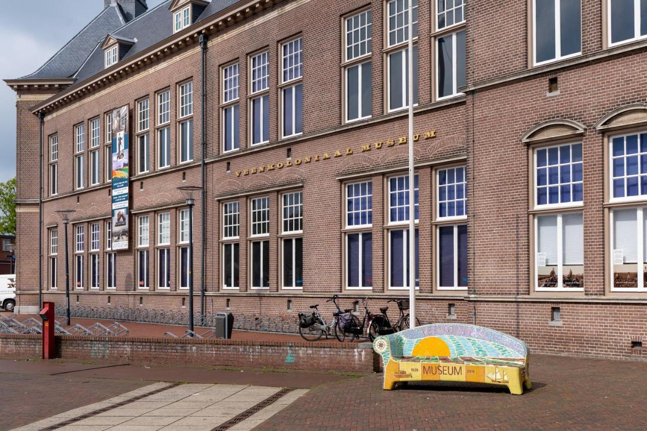 Guesthouse Het Gouden Eiland Veendam Eksteriør billede