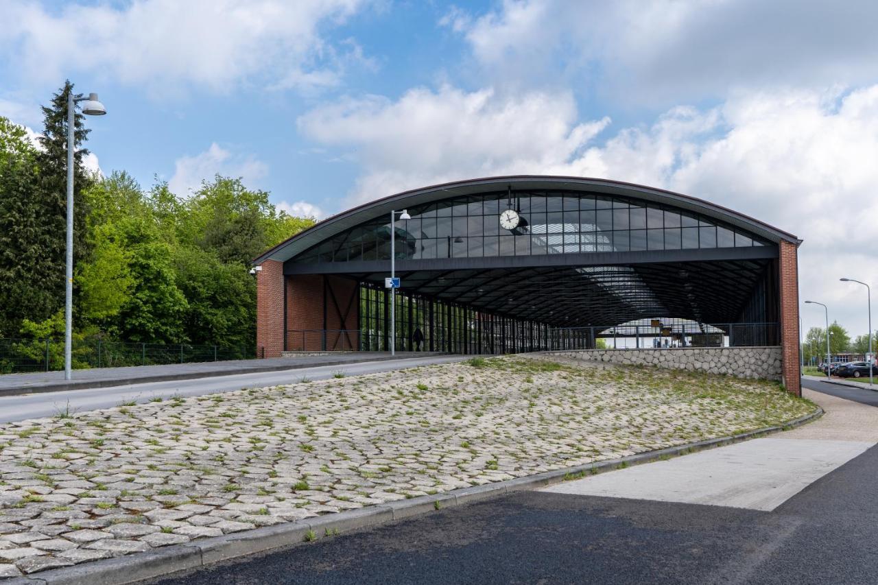 Guesthouse Het Gouden Eiland Veendam Eksteriør billede