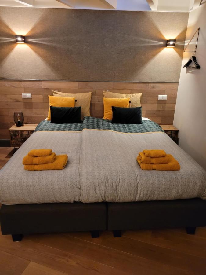 Guesthouse Het Gouden Eiland Veendam Eksteriør billede