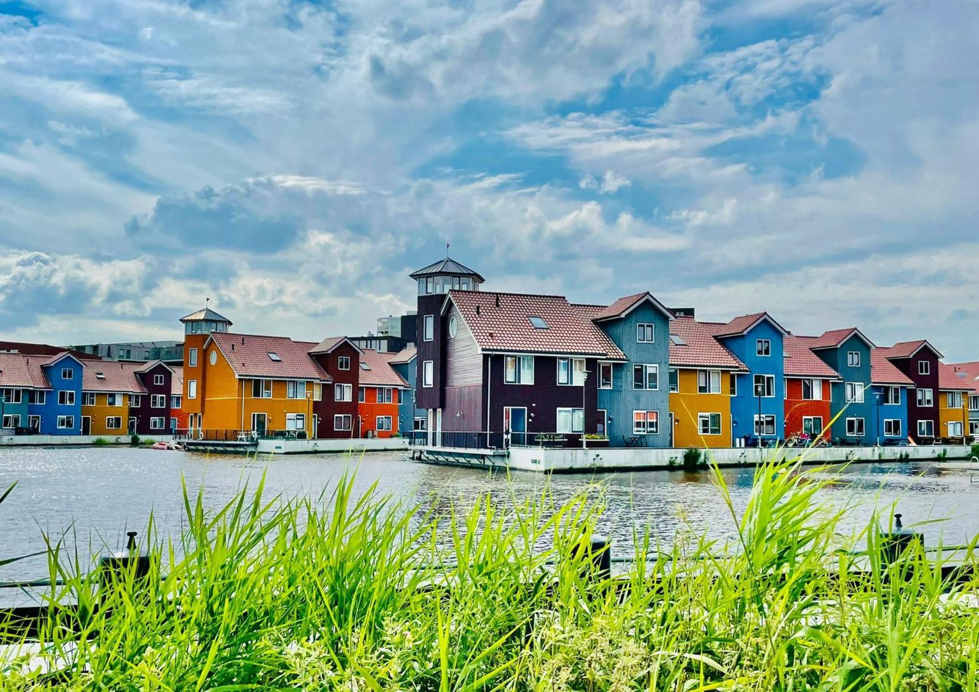 Guesthouse Het Gouden Eiland Veendam Eksteriør billede