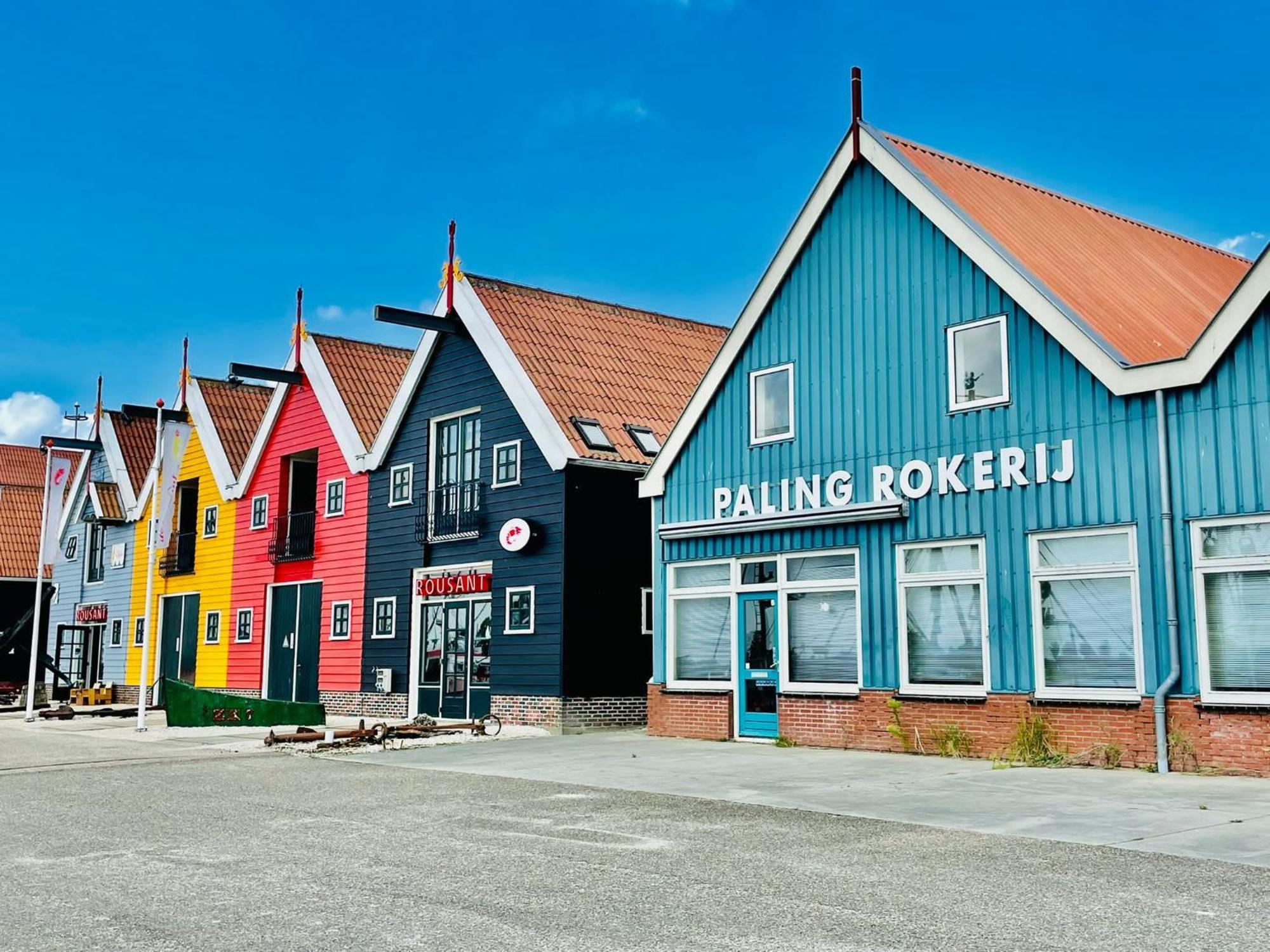 Guesthouse Het Gouden Eiland Veendam Eksteriør billede