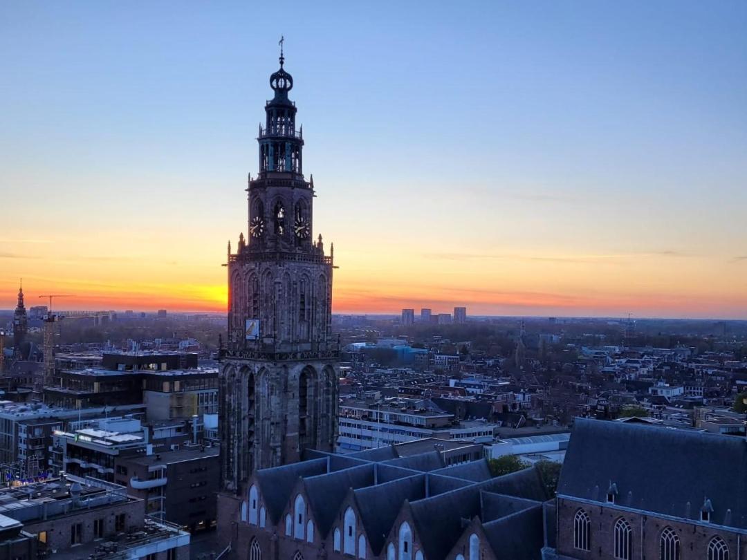 Guesthouse Het Gouden Eiland Veendam Eksteriør billede