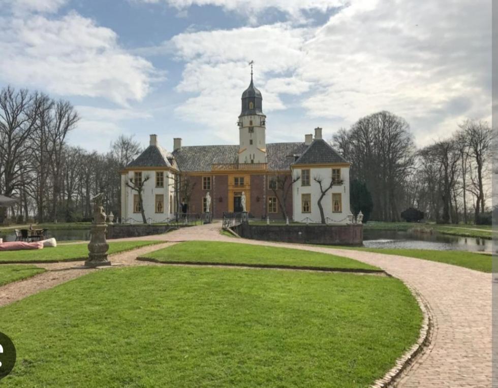 Guesthouse Het Gouden Eiland Veendam Eksteriør billede