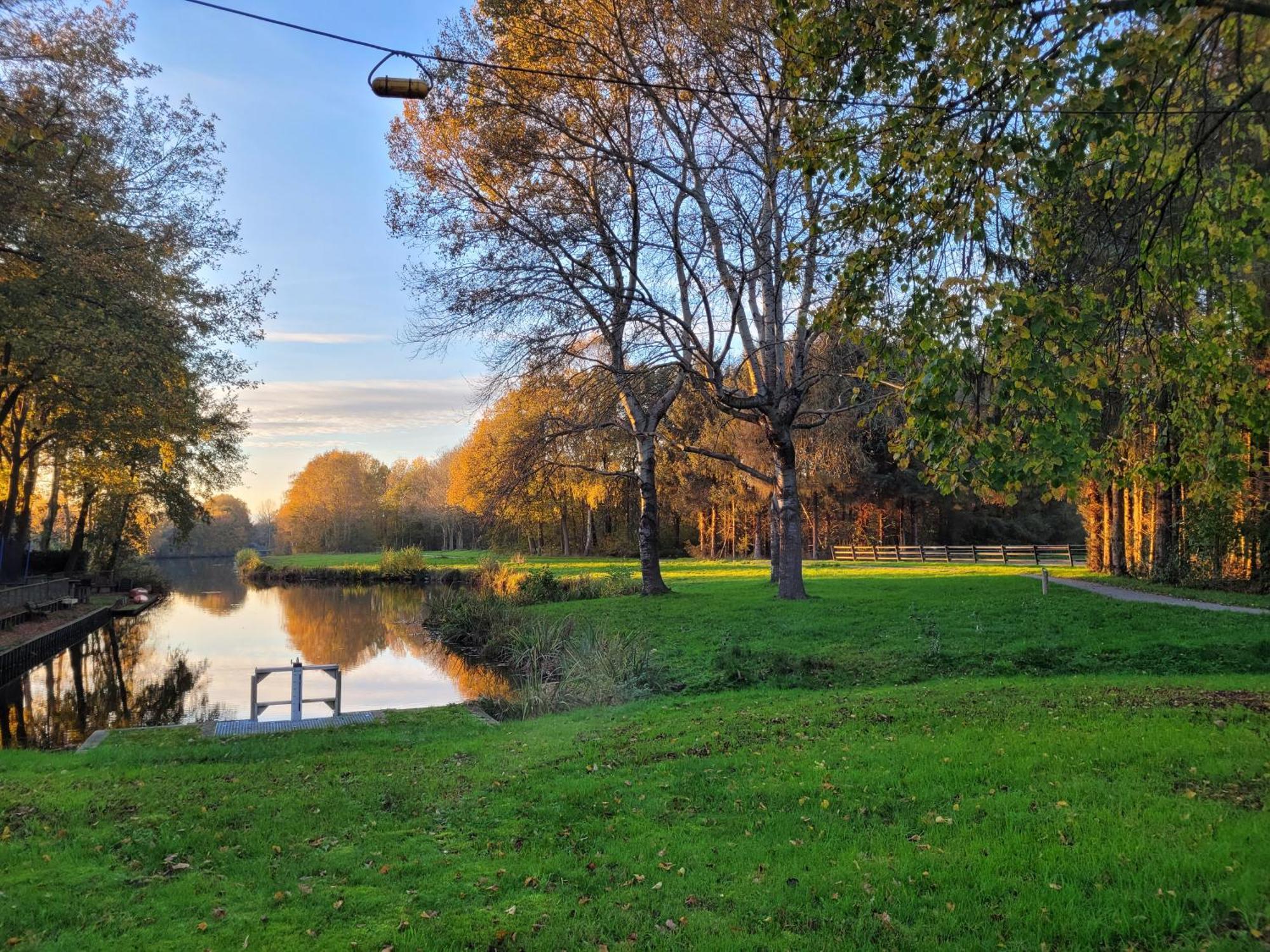 Guesthouse Het Gouden Eiland Veendam Eksteriør billede